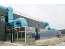 生物除臭塔如何維持廢氣停留時間8-15秒？